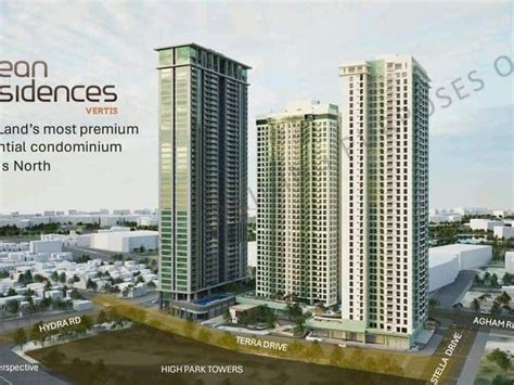 pre selling ayala north triangle condo|Pre Selling Ayala Land Condo For Sale in Vertis North, Quezon .